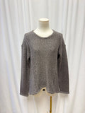 Helmut Lang Alpaca/Wool Blend Sweater