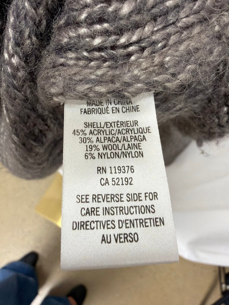 Helmut Lang Alpaca/Wool Blend Sweater