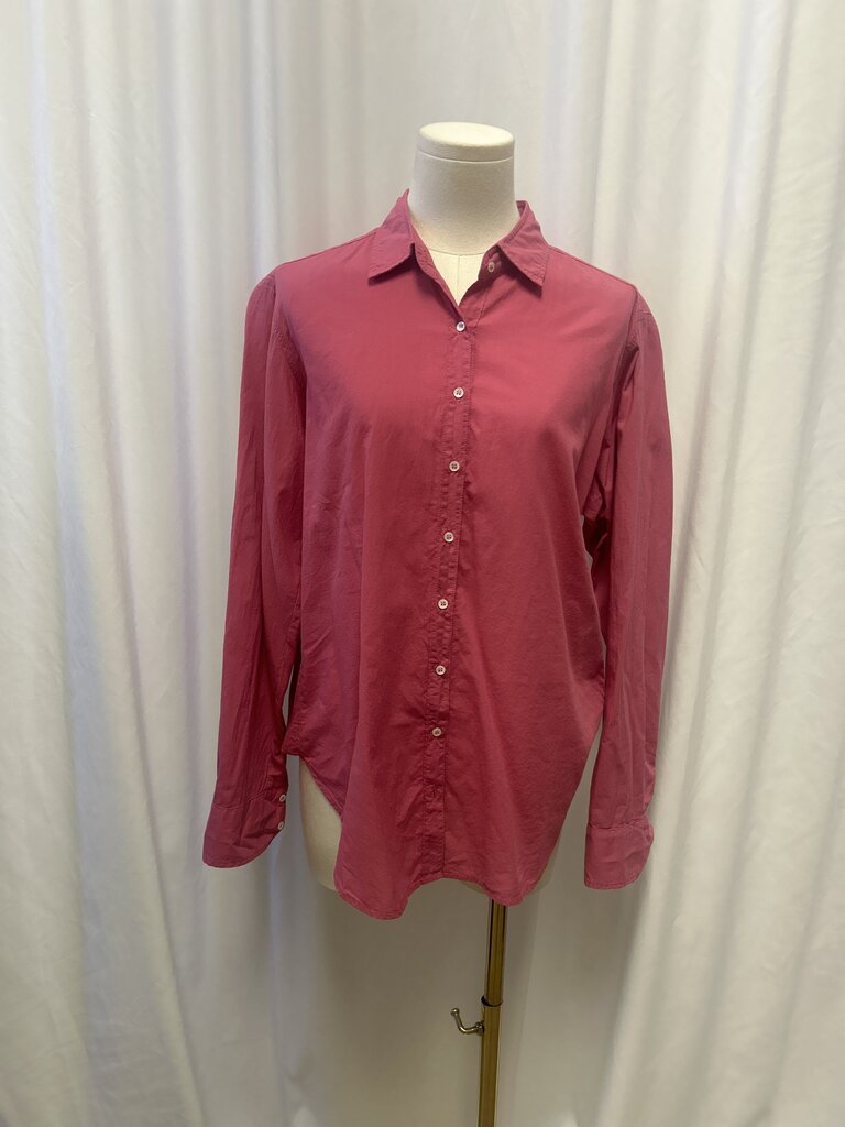 Xirena "Beau Shirt" Cotton Blouse NWT
