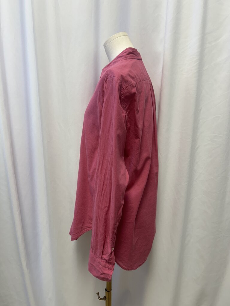 Xirena "Beau Shirt" Cotton Blouse NWT