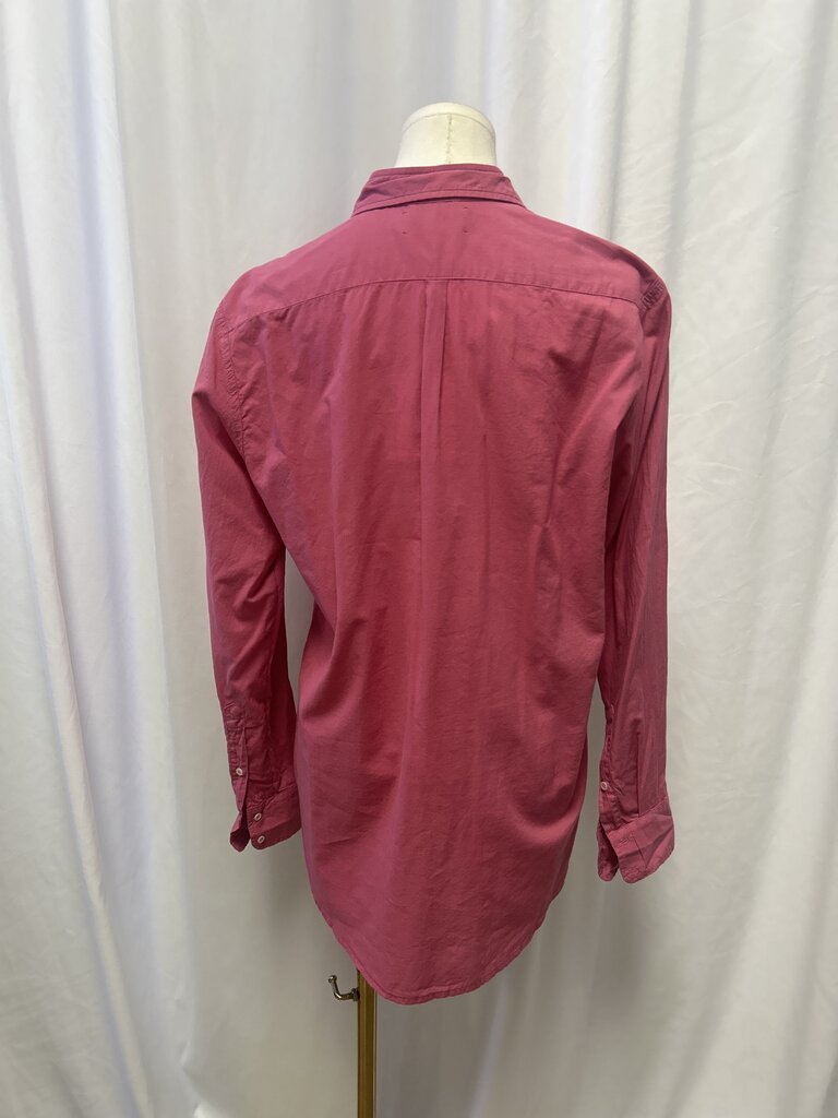 Xirena "Beau Shirt" Cotton Blouse NWT