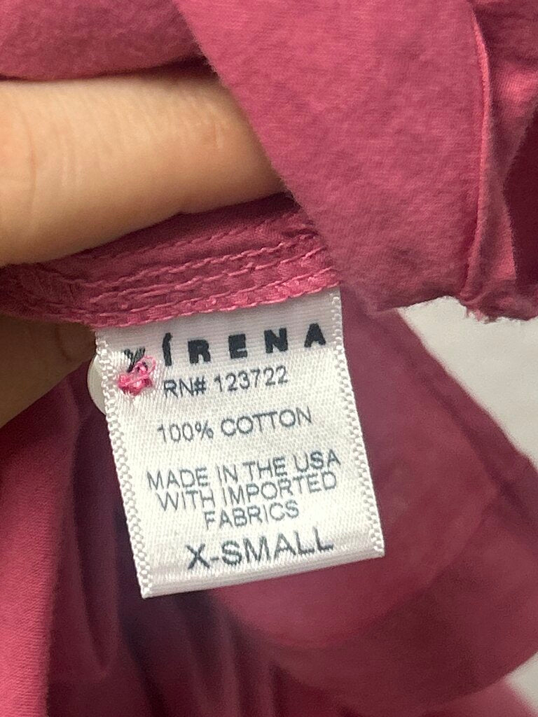 Xirena "Beau Shirt" Cotton Blouse NWT