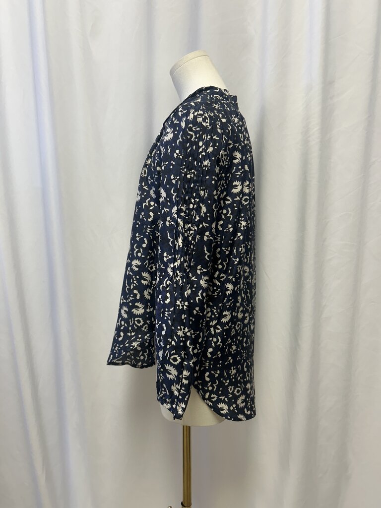 Apiece Apart Floral Blouse (matching bottoms available)