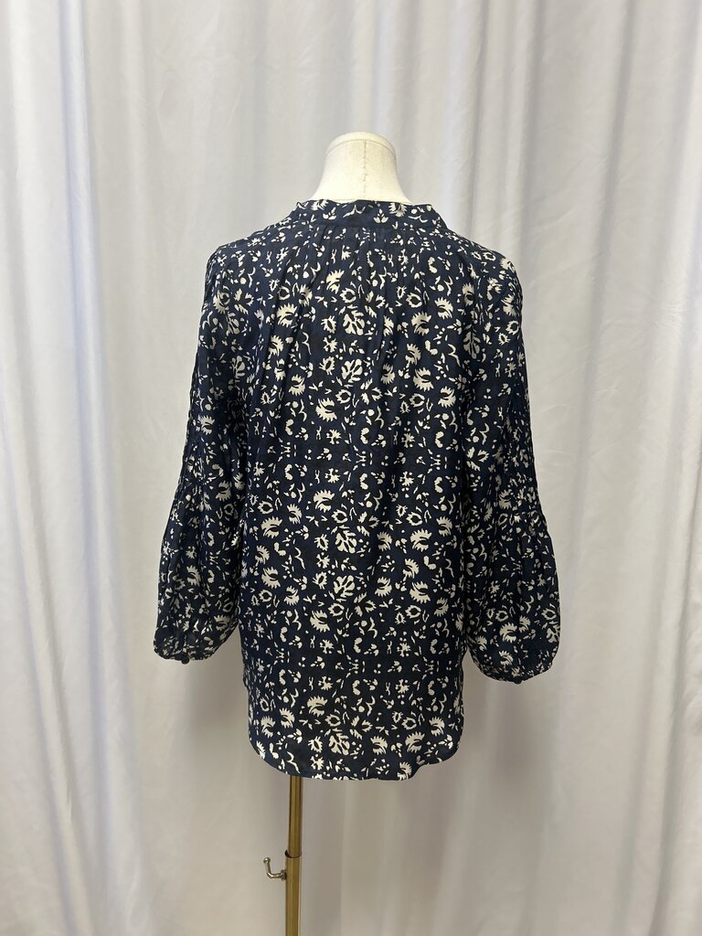 Apiece Apart Floral Blouse (matching bottoms available)
