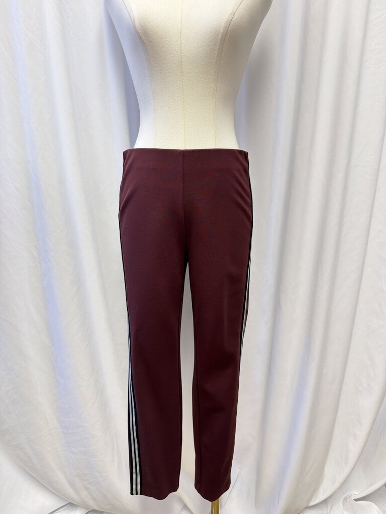 rag & bone Red Plaid Pants