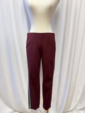 rag & bone Red Plaid Pants