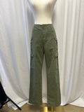 Ba&sh Olive Cargo Pants