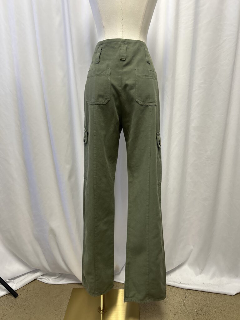 Ba&sh Olive Cargo Pants