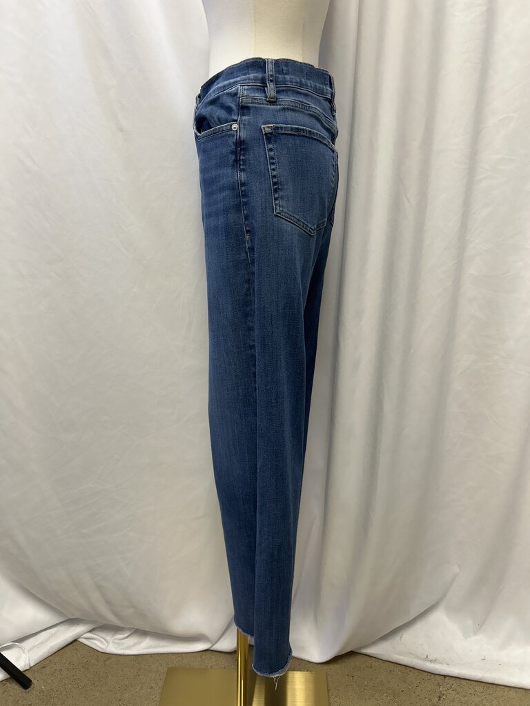 Frame Wide Leg Jean