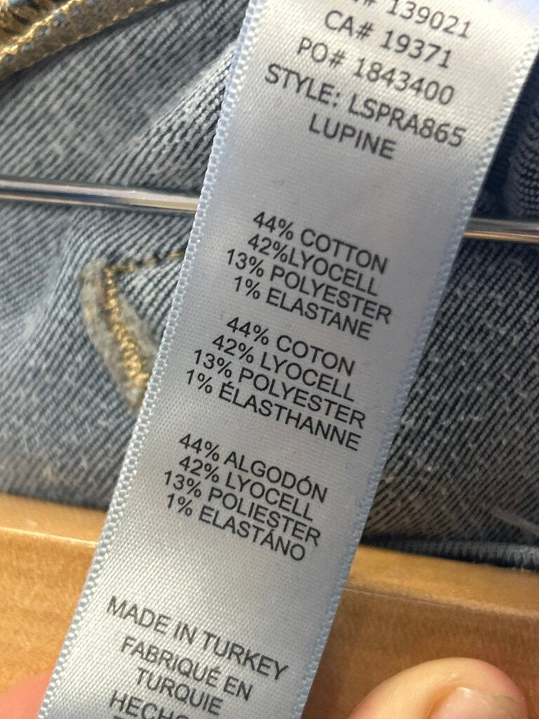 Frame Wide Leg Jean