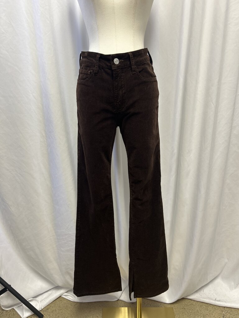 Frame Brown Corduroys