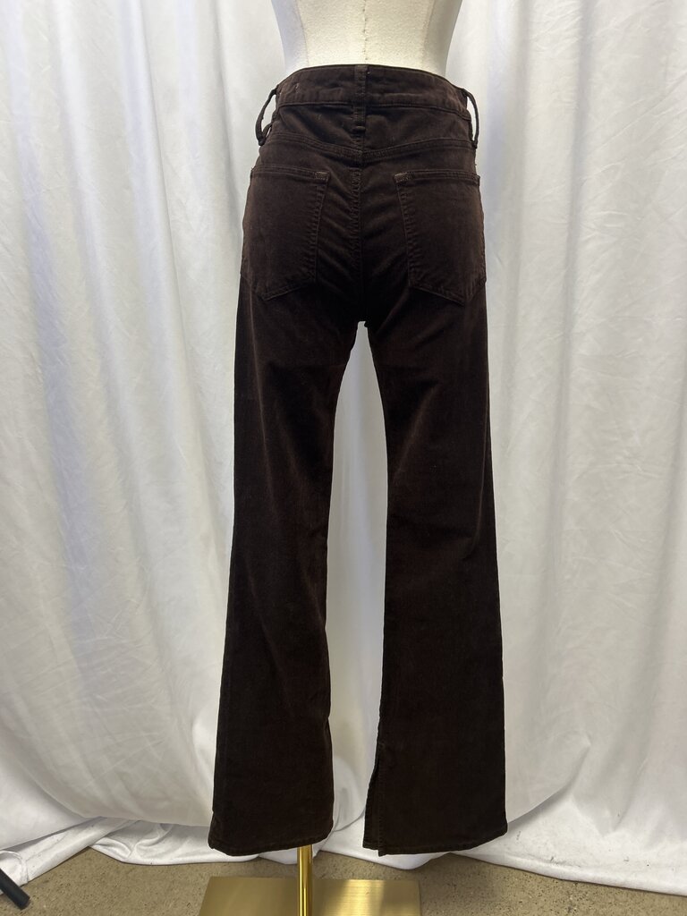 Frame Brown Corduroys