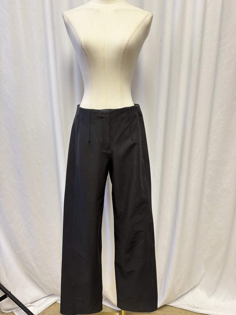 Lululemon Black Canvas Pants