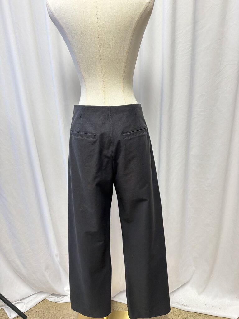Lululemon Black Canvas Pants