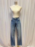 Reformation Straight Leg Jean