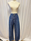 Loewe Lightweight Wide Leg Jean
