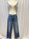 AMO Straight Leg Jean