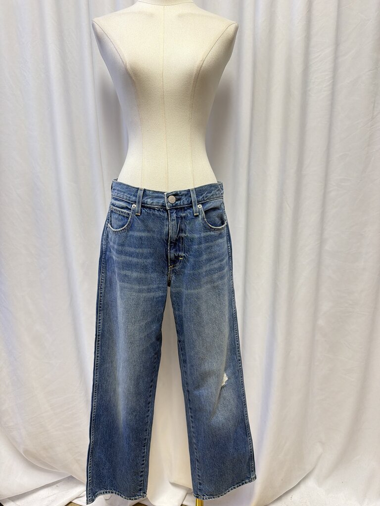 AMO Straight Leg Jean