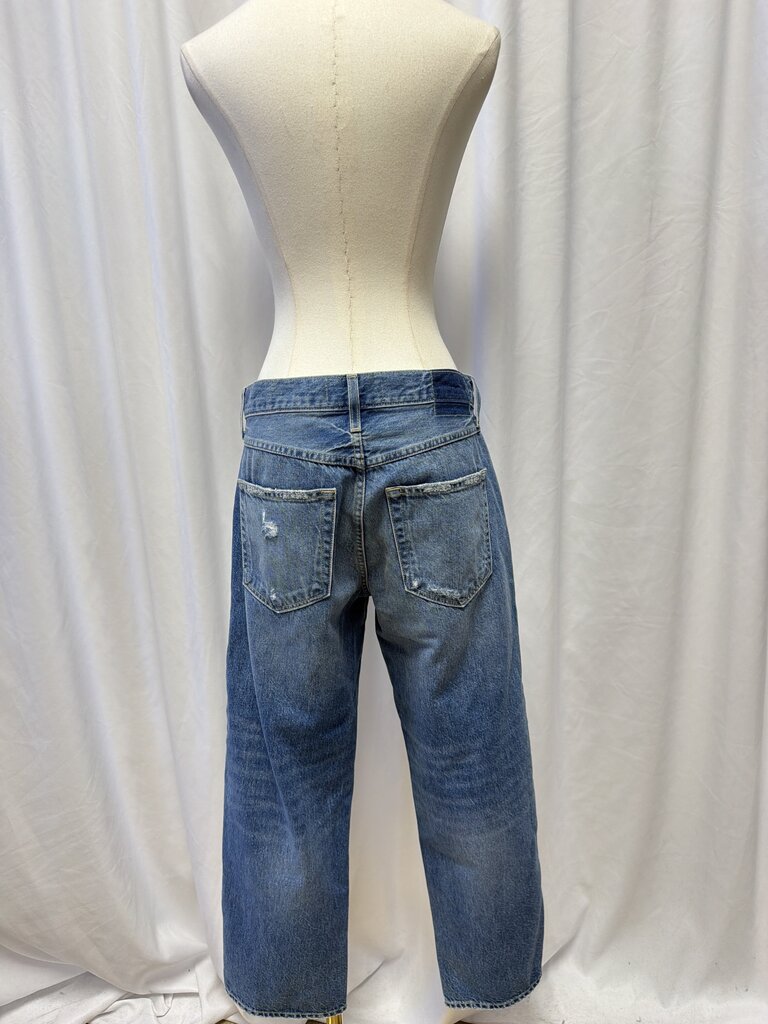 AMO Straight Leg Jean