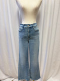 Good American Flare Leg Jean