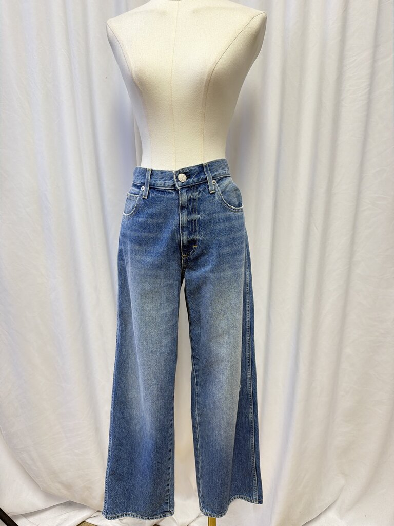 AMO Wide Leg Jeans