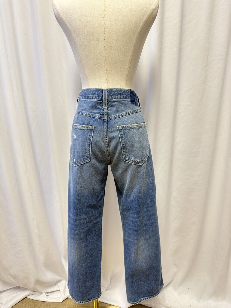 AMO Wide Leg Jeans