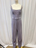 Free People Mauve Jumpsuit