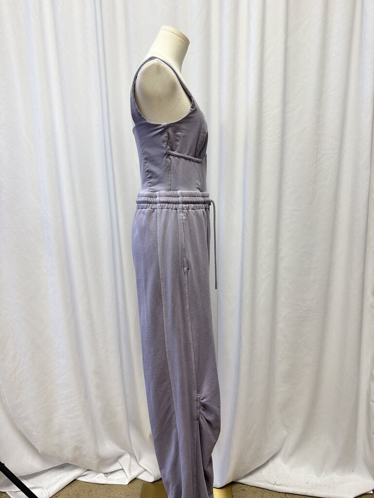 Free People Mauve Jumpsuit
