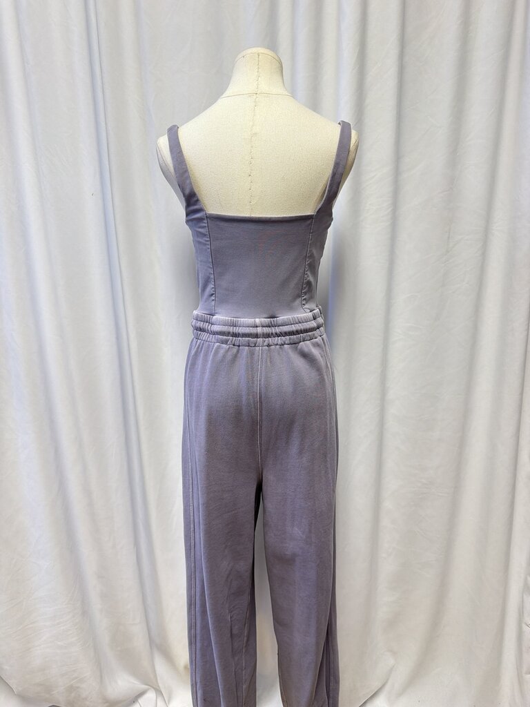 Free People Mauve Jumpsuit