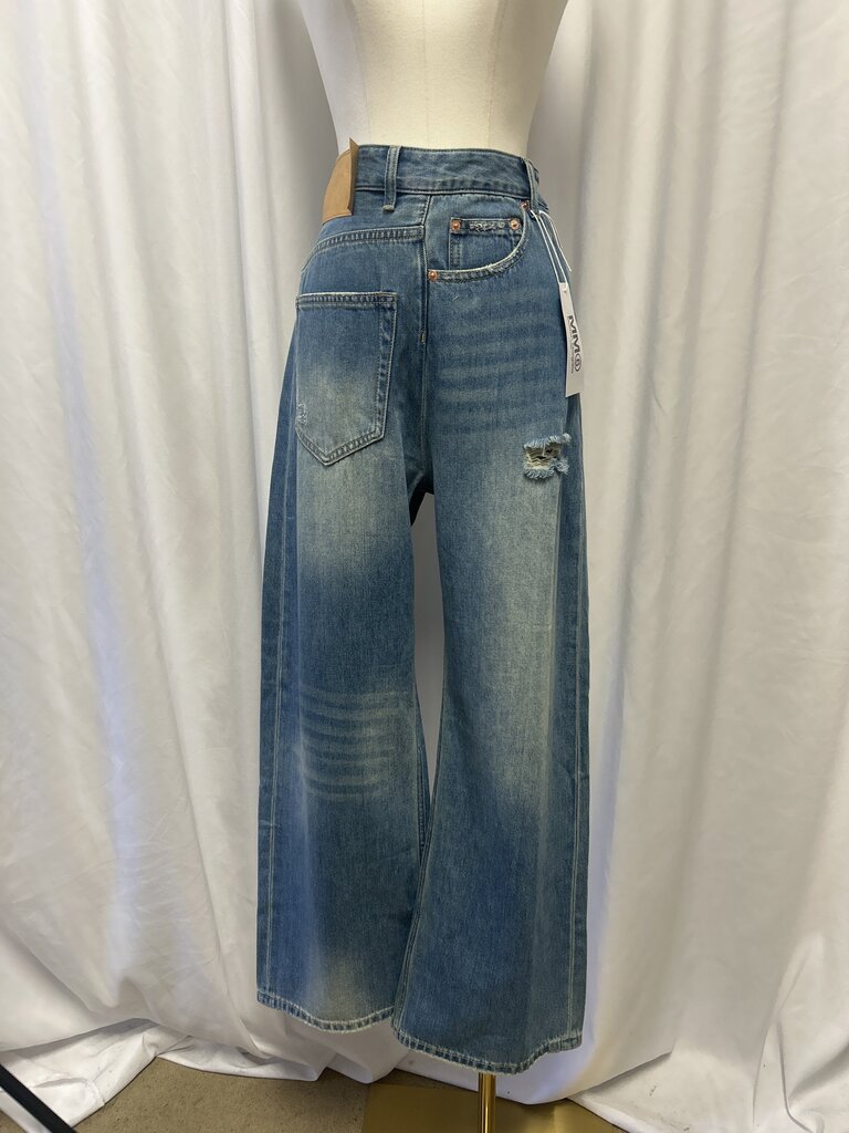 Maison Margiela Side Twist Jean NWT (Originally $695)