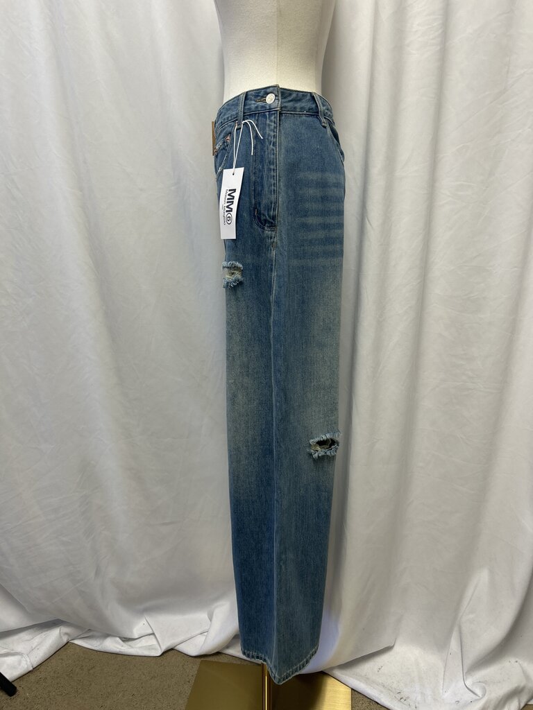 Maison Margiela Side Twist Jean NWT (Originally $695)