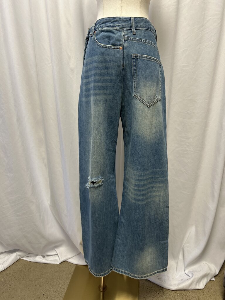 Maison Margiela Side Twist Jean NWT (Originally $695)