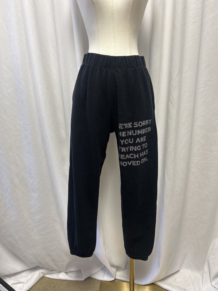 Boys Lie Pull On Bedazzled Pant