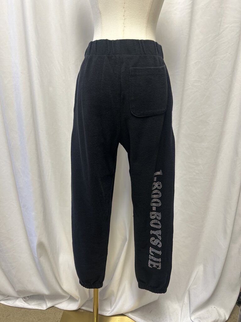 Boys Lie Pull On Bedazzled Pant