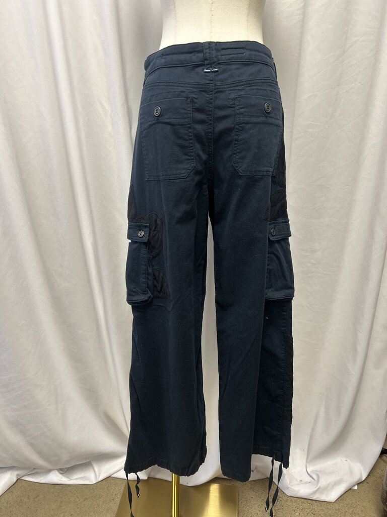 Pilcro Embroidered Cargo Pant