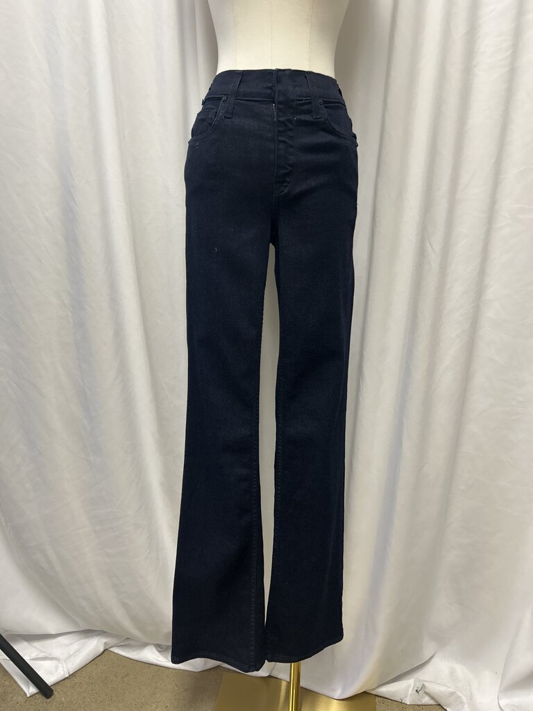 Cotton Citizen Dark Wash Boot Cut Jean
