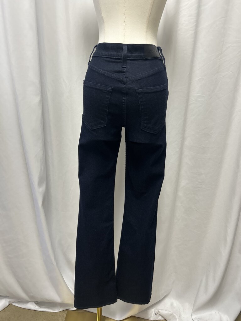 Cotton Citizen Dark Wash Boot Cut Jean