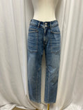 Pilcro Patchwork Jean