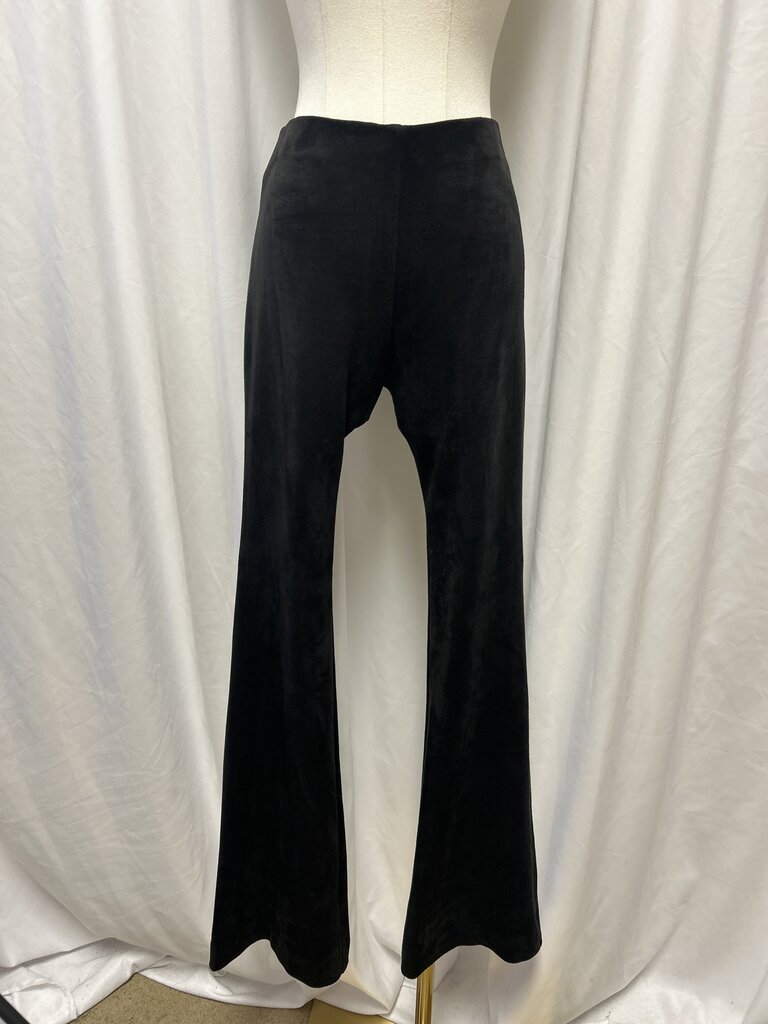 Fifteen Twenty Suede Boot Cut Pant