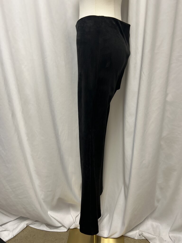 Fifteen Twenty Suede Boot Cut Pant