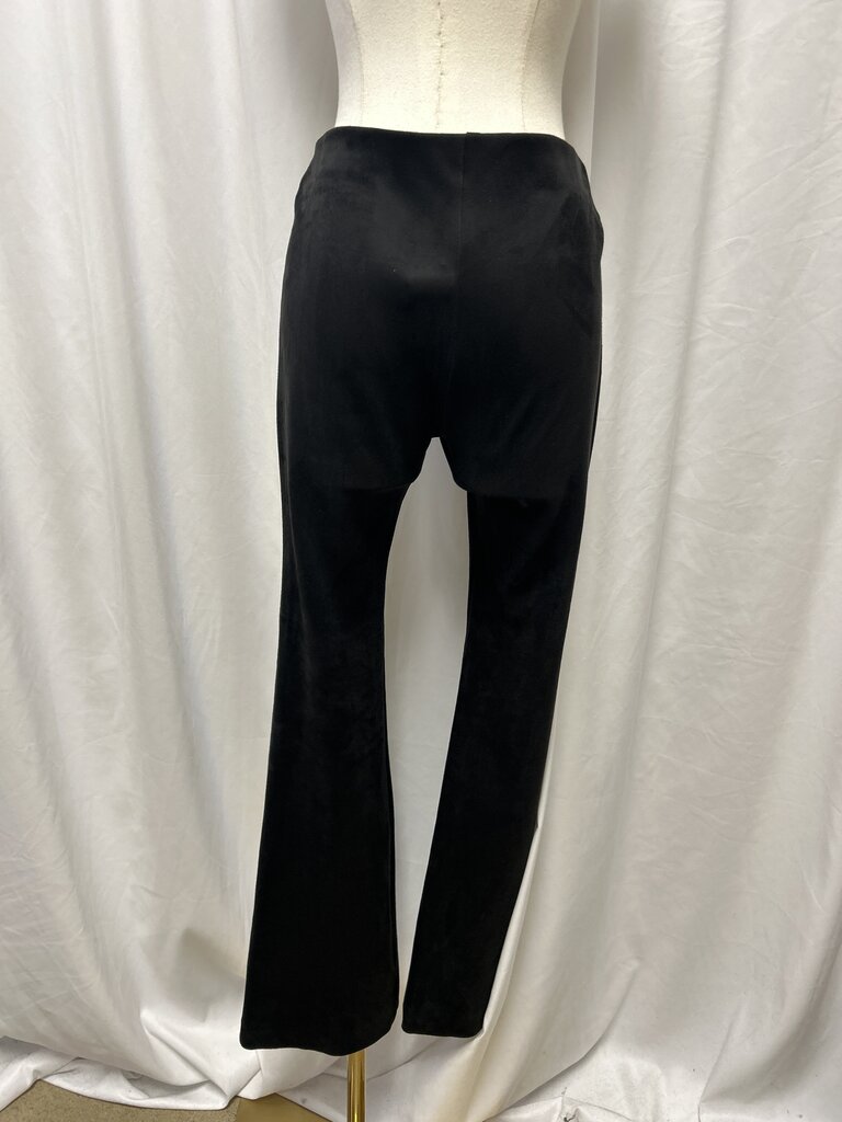 Fifteen Twenty Suede Boot Cut Pant