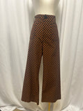Maeve Checkered "Colette" Trouser