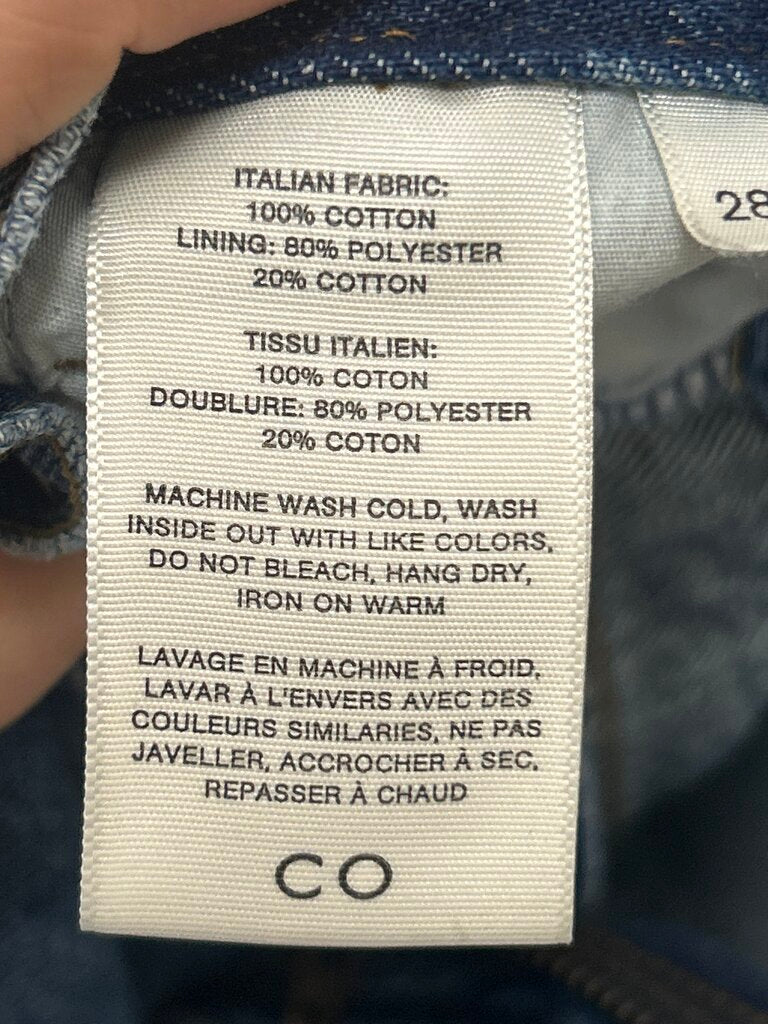CO Straight Leg