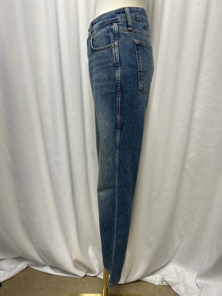 Anine Bing Medium Wash Jean