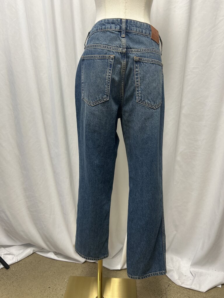 Anine Bing Medium Wash Jean