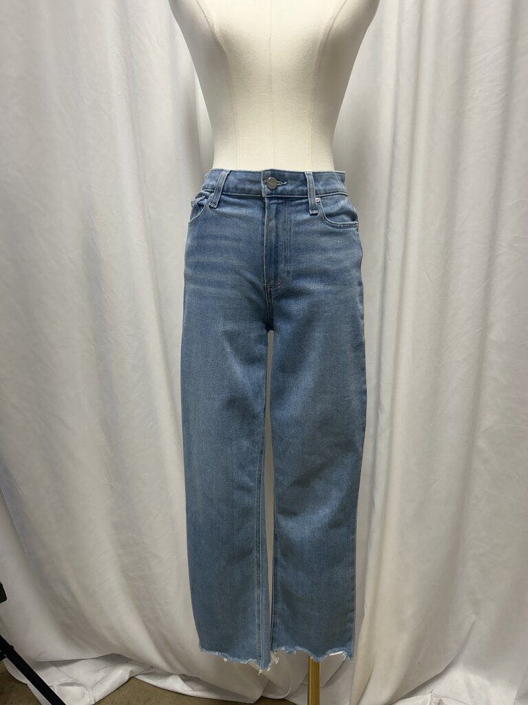 Paige Straight Leg Jean