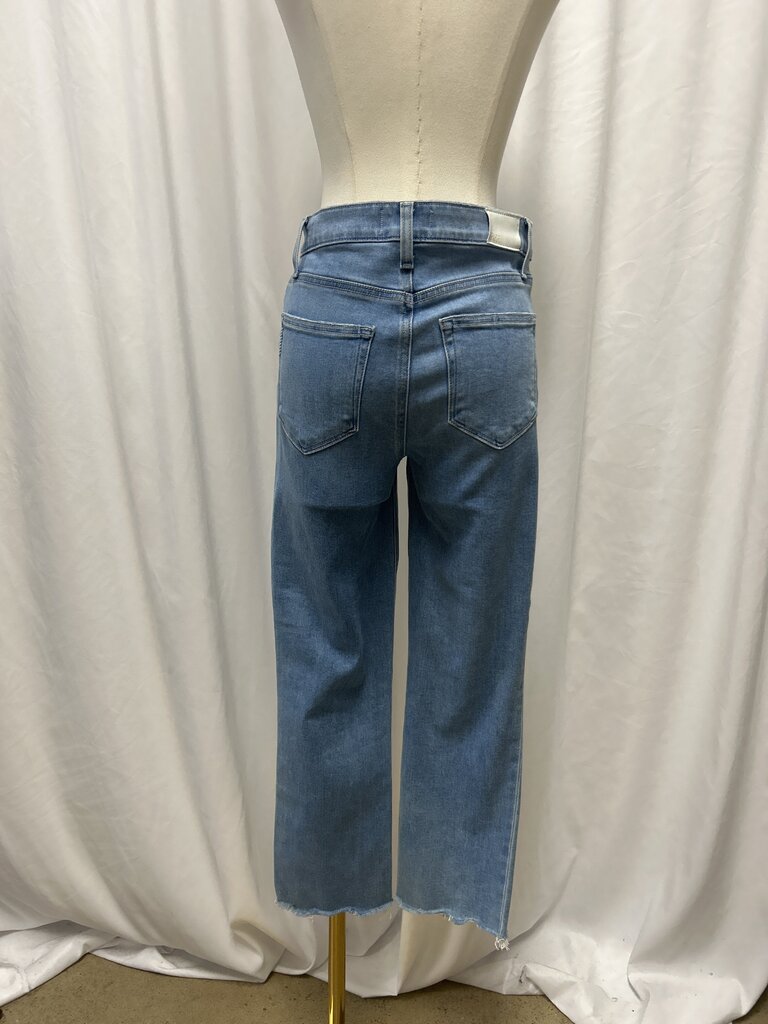 Paige Straight Leg Jean