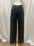 GRLFRND "The Bella" Slight Barrel Jean