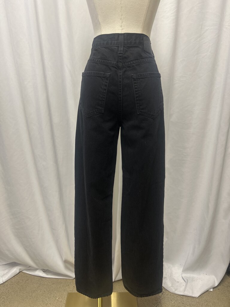GRLFRND "The Bella" Slight Barrel Jean