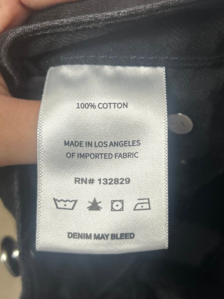 GRLFRND "The Bella" Slight Barrel Jean